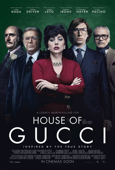 house of gucci release date|house of gucci director.